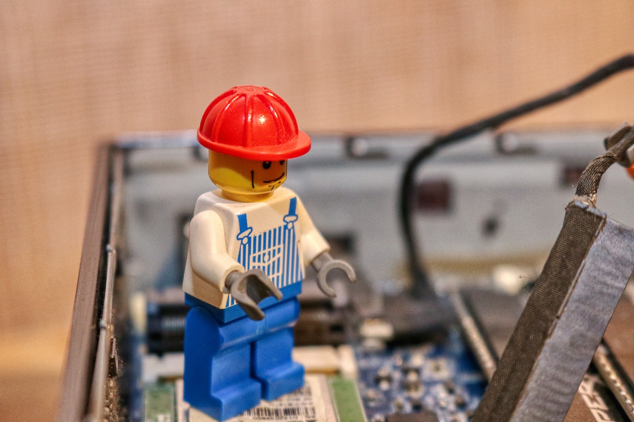 assembler repair it pc computer 5011189