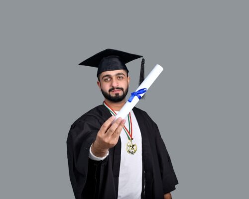 Jak znaleźć pierwszą pracę w IT, gdy jesteś po studiach?